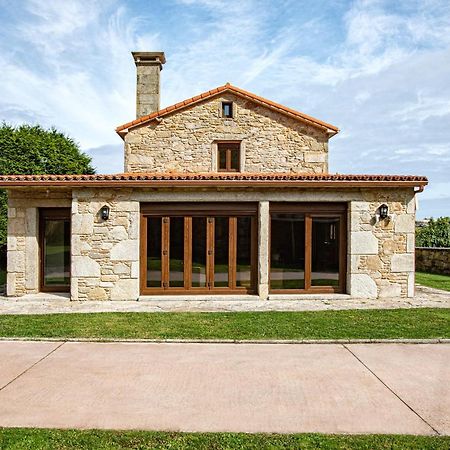 Pensua Roncudo Villa Corme-Aldea Exterior photo