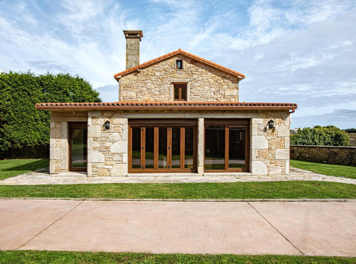 Pensua Roncudo Villa Corme-Aldea Exterior photo